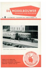 De Modelbouwer 95.59.008 Jaargang "De Modelbouwer" Editie : 59.008 (PDF)