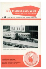 NVM 95.59.008 Jaargang "De Modelbouwer" Editie : 59.008 (PDF)