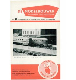 NVM 95.59.008 Jaargang "De Modelbouwer" Editie : 59.008 (PDF)