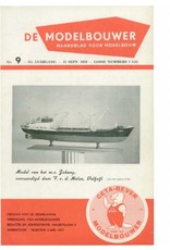 De Modelbouwer 95.59.009 Volume "The Model Builder" Edition : 59.009 (PDF)