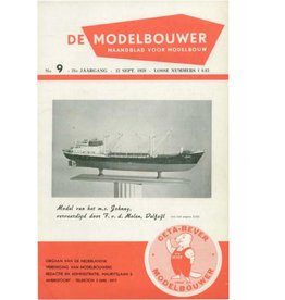 NVM 95.59.009 Jaargang "De Modelbouwer" Editie : 59.009 (PDF)