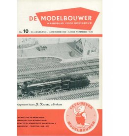 NVM 95.59.010 Jaargang "De Modelbouwer" Editie : 59.010 (PDF)