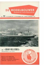 De Modelbouwer 95.59.011 Jaargang "De Modelbouwer" Editie : 59.011 (PDF)