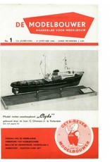 MBT 95.60.001 Jahrgang "De Modelbouwer" Ausgabe : 60.001 (PDF)