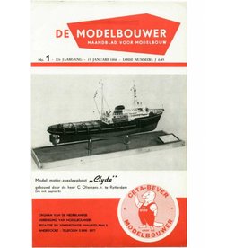 De Modelbouwer 95.60.001 Jaargang "De Modelbouwer" Editie : 60.001 (PDF)