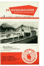De Modelbouwer 95.60.002 Jaargang "De Modelbouwer" Editie : 60.002 (PDF)