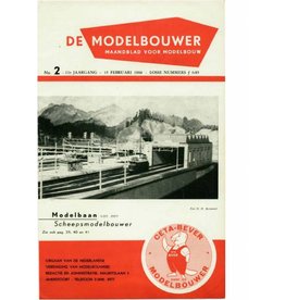 NVM 95.60.002 Jaargang "De Modelbouwer" Editie : 60.002 (PDF)
