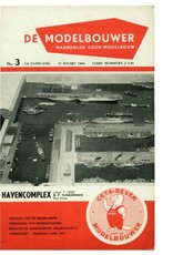 NVM 95.60.003 Jaargang "De Modelbouwer" Editie : 60.003 (PDF)