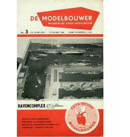 NVM 95.60.003 Jaargang "De Modelbouwer" Editie : 60.003 (PDF)