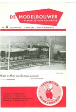 MBT 95.60.004 Volume "De Modelbouwer" Edition : 60.004 (PDF)