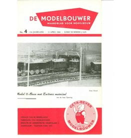 NVM 95.60.004 Jaargang "De Modelbouwer" Editie : 60.004 (PDF)