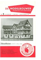 MBT 95.60.005 Jahrgang "De Modelbouwer" Ausgabe : 60.005 (PDF)