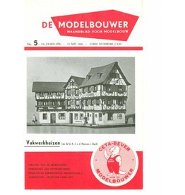 De Modelbouwer 95.60.005 Jaargang "De Modelbouwer" Editie : 60.005 (PDF)