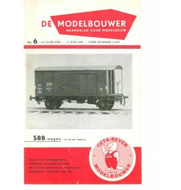 NVM 95.60.006 Jaargang "De Modelbouwer" Editie : 60.006 (PDF)