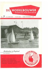 De Modelbouwer 95.60.007 Jaargang "De Modelbouwer" Editie : 60.007 (PDF)