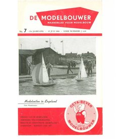 NVM 95.60.007 Jaargang "De Modelbouwer" Editie : 60.007 (PDF)