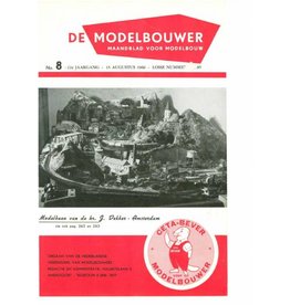 NVM 95.60.008 Jaargang "De Modelbouwer" Editie : 60.008 (PDF)