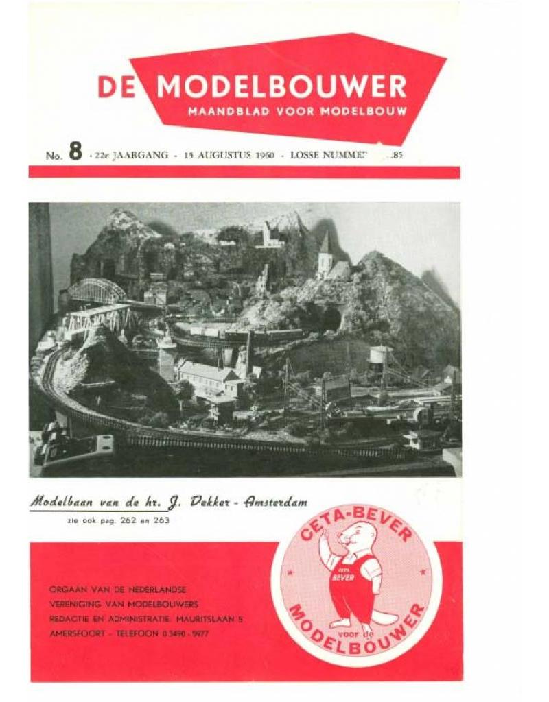 NVM 95.60.008 Year "Die Modelbouwer" Auflage: 60 008 (PDF)