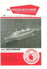 NVM 95.60.009 Jaargang "De Modelbouwer" Editie : 60.009 (PDF)