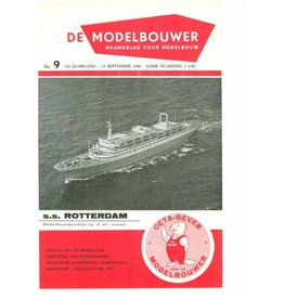 NVM 95.60.009 Jaargang "De Modelbouwer" Editie : 60.009 (PDF)