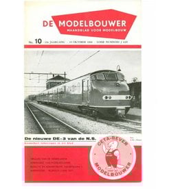 De Modelbouwer 95.60.010 Jaargang "De Modelbouwer" Editie : 60.010 (PDF)