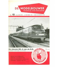 NVM 95.60.010 Jaargang "De Modelbouwer" Editie : 60.010 (PDF)