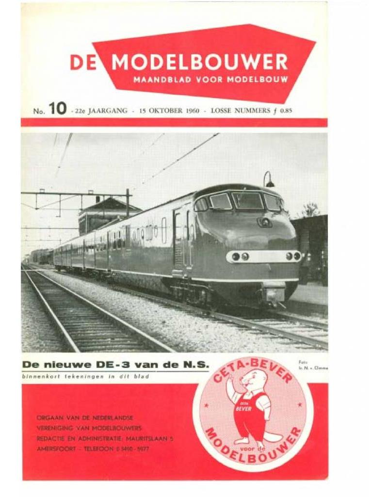 De Modelbouwer 95.60.010 Jaargang "De Modelbouwer" Editie : 60.010 (PDF)