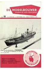 De Modelbouwer 95.60.011 Jahrgang "De Modelbouwer" Ausgabe : 60.011 (PDF)