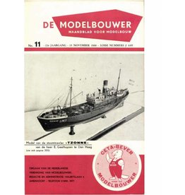 NVM 95.60.011 Jaargang "De Modelbouwer" Editie : 60.011 (PDF)