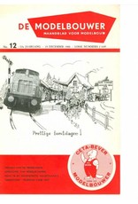 NVM 95.60.012 Jaargang "De Modelbouwer" Editie : 60.012 (PDF)