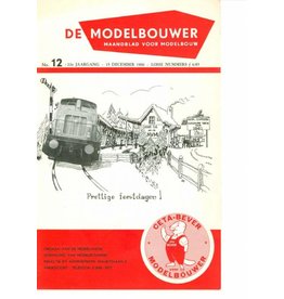 NVM 95.60.012 Jaargang "De Modelbouwer" Editie : 60.012 (PDF)