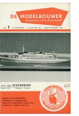 De Modelbouwer 95.61.001 Jahrgang "De Modelbouwer" Ausgabe : 61.001 (PDF)