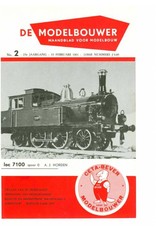 De Modelbouwer 95.61.002 Jahrgang "Der Modellbauer" Ausgabe : 61.002 (PDF)