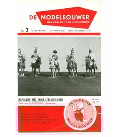 De Modelbouwer 95.61.003 Jaargang "De Modelbouwer" Editie : 61.003 (PDF)