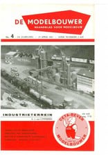 De Modelbouwer 95.61.004 Volume "The Model Builder" Edition : 61.004 (PDF)