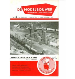 De Modelbouwer 95.61.004 Jahrgang "Der Modellbauer" Ausgabe : 61.004 (PDF)