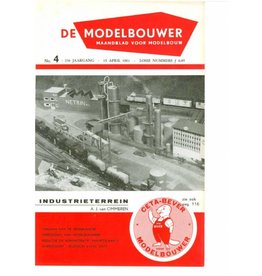 NVM 95.61.004 Jaargang "De Modelbouwer" Editie : 61.004 (PDF)