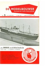 NVM 95.61.005 Jaargang "De Modelbouwer" Editie : 61.005 (PDF)