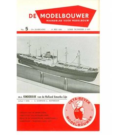 NVM 95.61.005 Jaargang "De Modelbouwer" Editie : 61.005 (PDF)