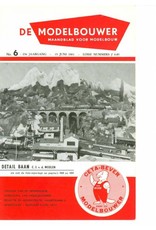 De Modelbouwer 95.61.006 Jahrgang "De Modelbouwer" Ausgabe : 61.006 (PDF)