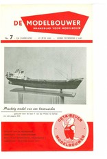 De Modelbouwer 95.61.007 Jahrgang "De Modelbouwer" Ausgabe : 61.007 (PDF)