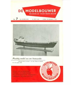 De Modelbouwer 95.61.007 Jaargang "De Modelbouwer" Editie : 61.007 (PDF)