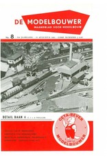 De Modelbouwer 95.61.008 Jahrgang "De Modelbouwer" Ausgabe : 61.008 (PDF)