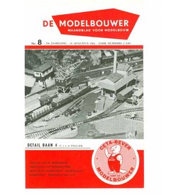 De Modelbouwer 95.61.008 Jaargang "De Modelbouwer" Editie : 61.008 (PDF)