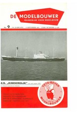 De Modelbouwer 95.61.009 Jahrgang "De Modelbouwer" Ausgabe : 61.009 (PDF)