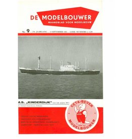 NVM 95.61.009 Jaargang "De Modelbouwer" Editie : 61.009 (PDF)