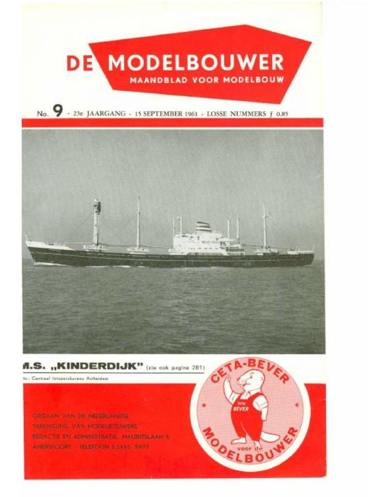 De Modelbouwer 95.61.009 Volume "De Modelbouwer" Edition : 61.009 (PDF)
