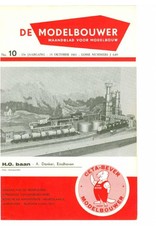 NVM 95.61.010 Jaargang "De Modelbouwer" Editie : 61.010 (PDF)