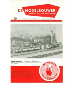 De Modelbouwer 95.61.010 Jahrgang "Der Modellbauer" Ausgabe : 61.010 (PDF)
