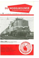 NVM 95.61.011 Jaargang "De Modelbouwer" Editie : 61.011 (PDF)